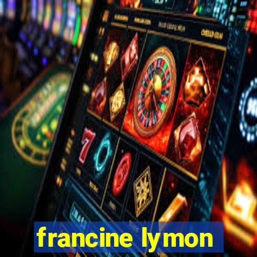 francine lymon